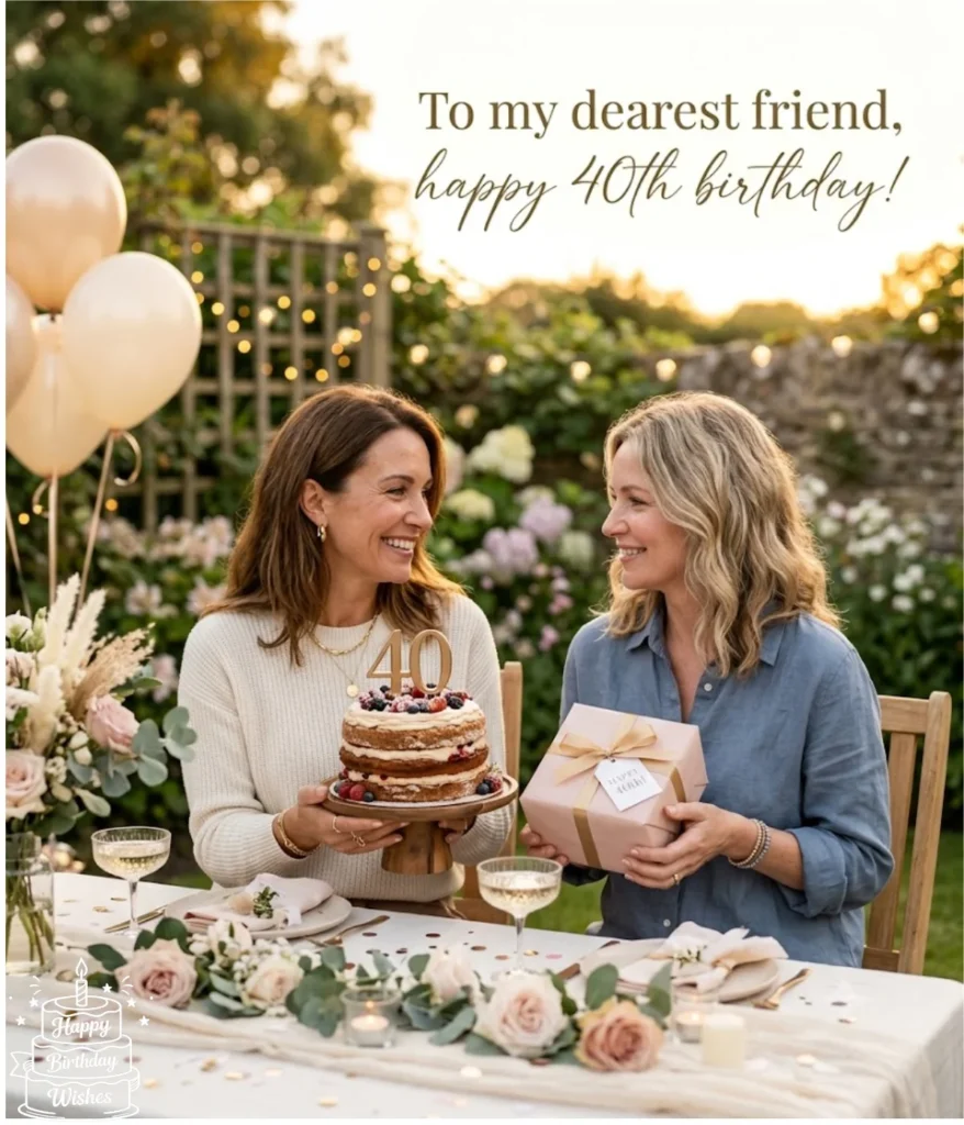 40th-birthday-wishes-for-friend