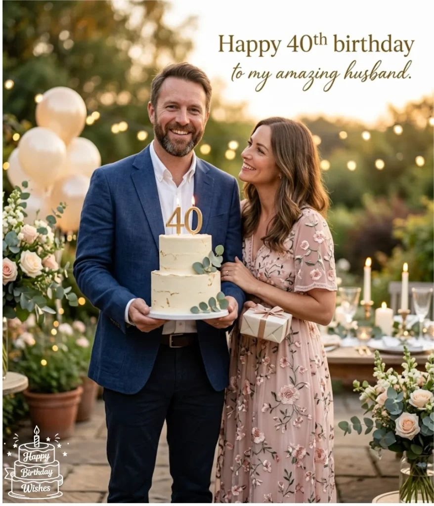 40th-birthday-wishes-for-husband