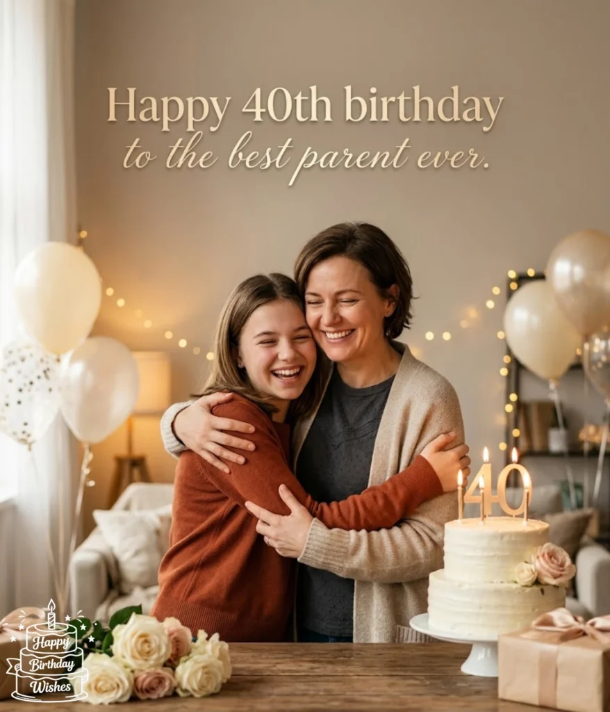 40th-birthday-wishes-for-mom