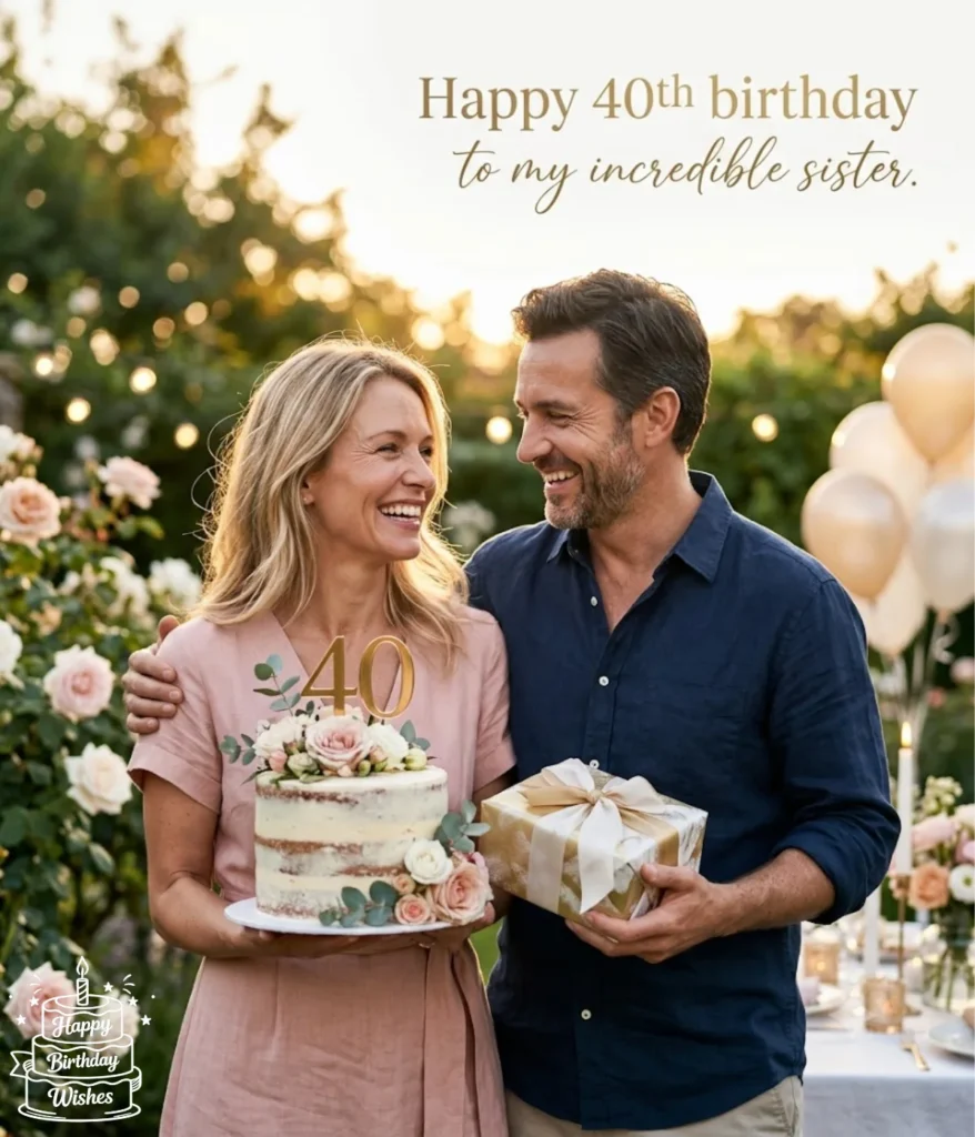 40th-birthday-wishes-for-sister