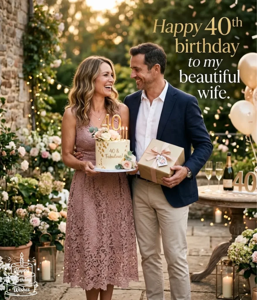 40th-birthday-wishes-for-wife