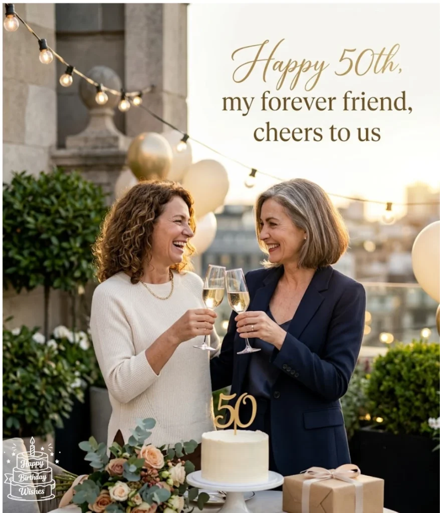 50th-birthday-wishes-for-friend