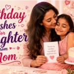 130+ Birthday Wishes for Daughter from Mom (2026) birthday-wishes-for-daughter-from-mom