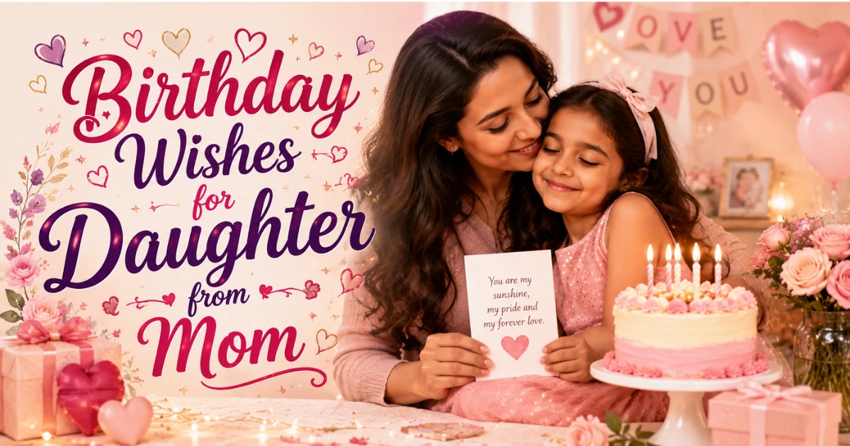 birthday-wishes-for-daughter-from-mom