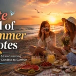 140+ Cute End of Summer Quotes (2026) cute-end-of-summer-quotes