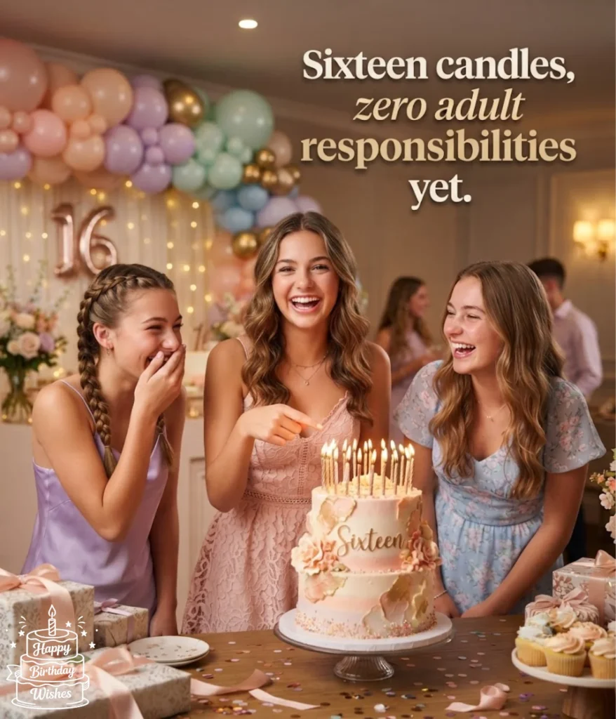 funny-sweet-16-birthday-wishes