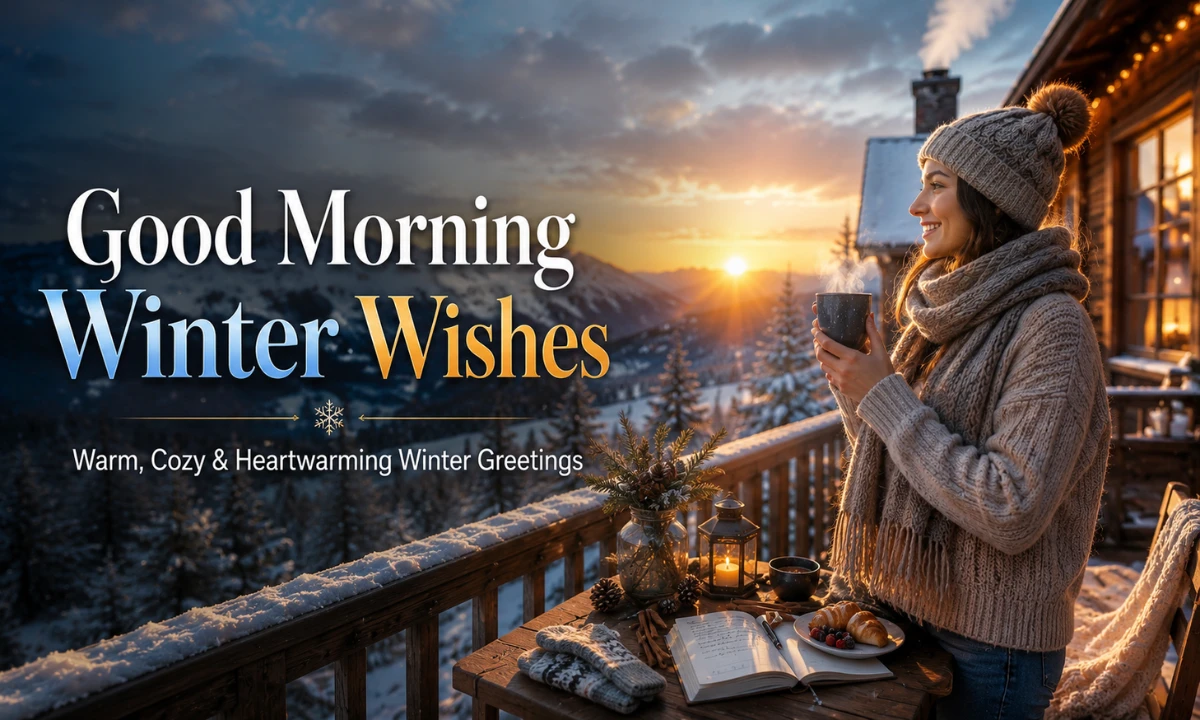 good-morning-winter-wishes