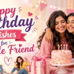 140+ Happy Birthday Wishes for Female Friend (2026) happy-birthday-wishes-for-female-friend