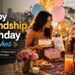 220+ Happy Friendship Birthday Wishes (2026) happy-friendship-birthday-wishes