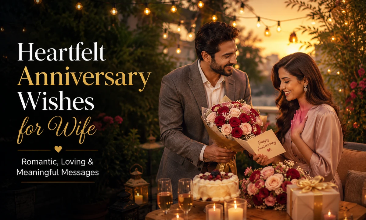 heartfelt-anniversary-wishes-for-wife