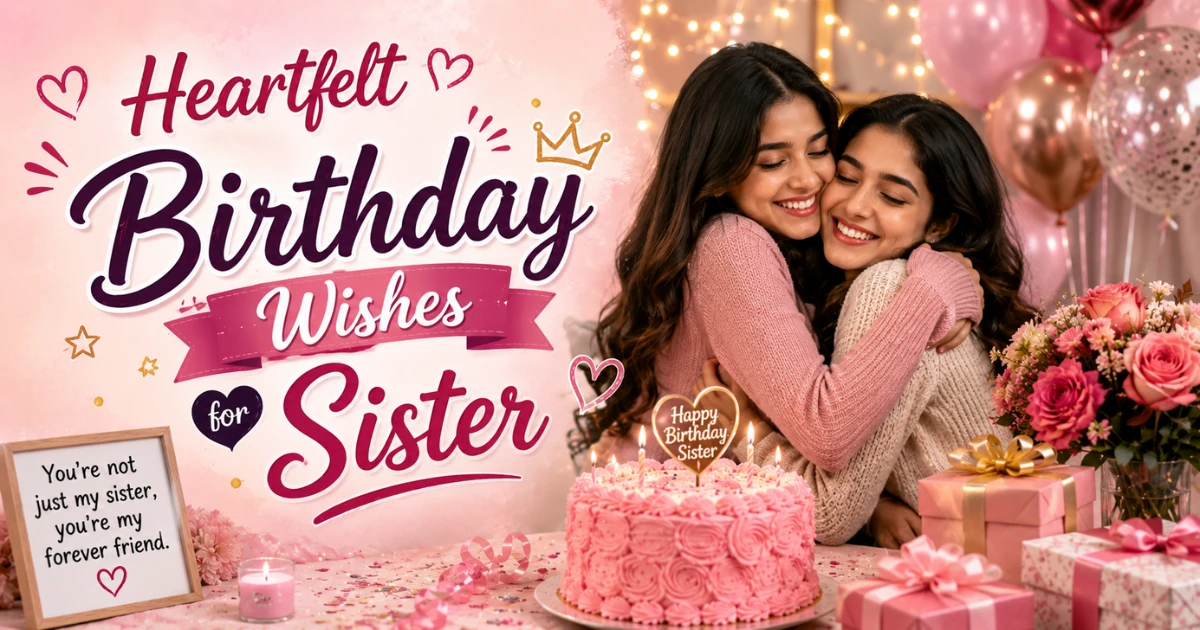 heartfelt-birthday-wishes-for-sister