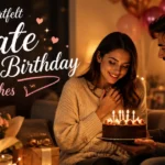 110+ Heartfelt Late Happy Birthday wishes (2026) heartfelt-late-happy-birthday-wishes