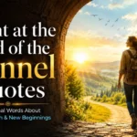 light-at-the-end-of-the-tunnel-quotes