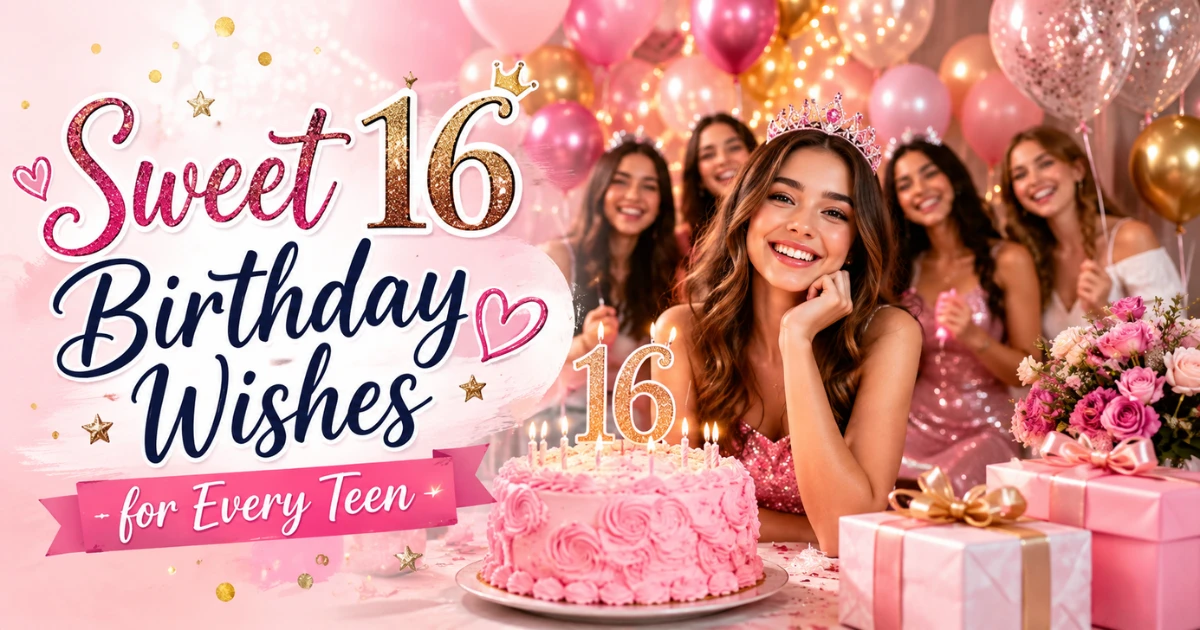 sweet-16-birthday-wishes-for-every-teen