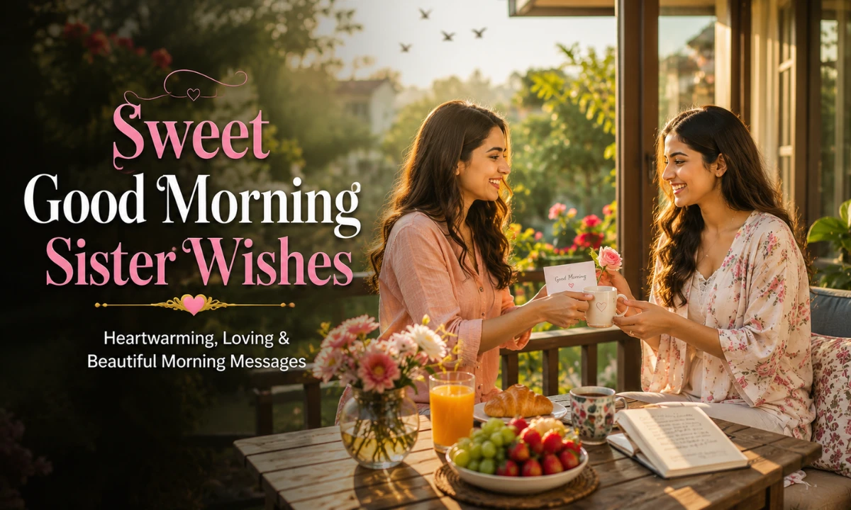 sweet-good-morning-sister-wishes