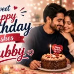 110+ Sweet Happy Birthday Wishes for Hubby (2026) sweet-happy-birthday-wishes-for-hubby