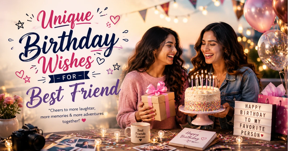 unique-birthday-wishes-best-friend